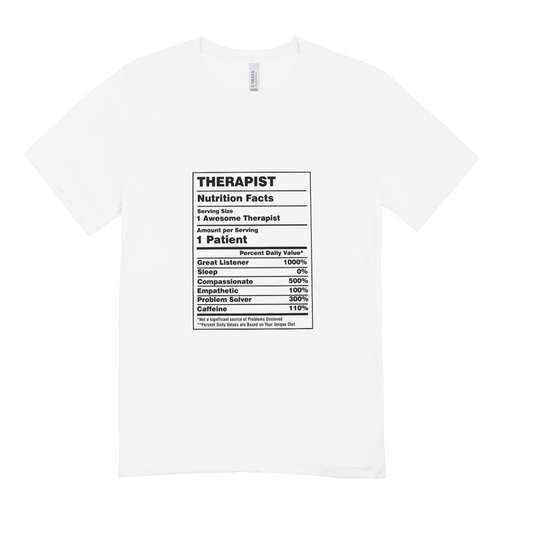 Therapist Recipe